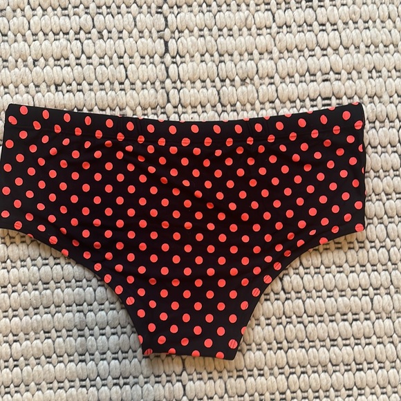 COPY - Classic Handmade Brazilian Speedo  black swim brief size medium - Picture 3 of 3